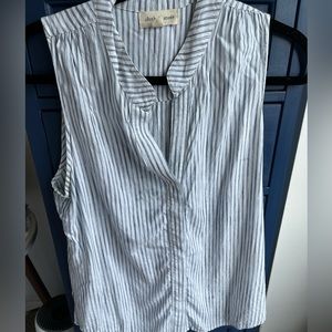 Cloth and Stone Tank Top, Medium